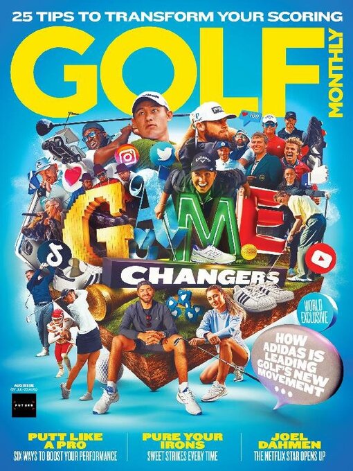 Title details for Golf Monthly by Future Publishing Ltd - Available